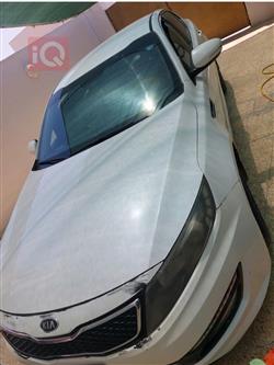 كيا اوبتيما